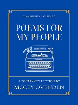 cover image of Community, Volume 5